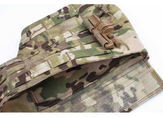 Камербанди Розмір 2 під балістичні пакети U-WIN Cordura 1000 Мультикам Фото 3